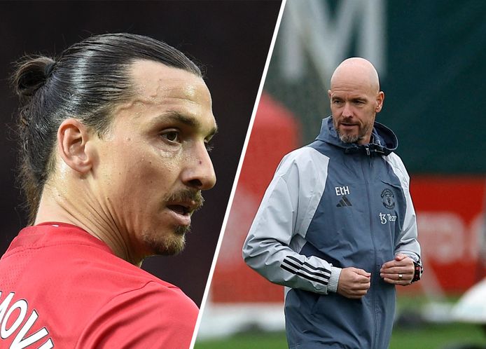 Zlatan Ibrahimovic Vraagt Zich Af Of Erik Ten Hag De Juiste Man Is Voor  Manchester United: 'Grote Sterren Behandel Je Anders' | Buitenlands Voetbal  | Bd.Nl