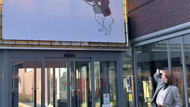 Renee Goris, eerste cultuurambassadeur van Balen, zoekt lokale verhalen voor poëzie-installaties
