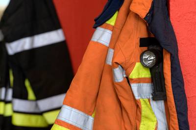 Incendie dans un immeuble squatté rue Royale à Bruxelles: cinq personnes ont refusé de quitter les lieux