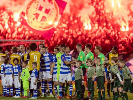 PEC-supporters moeten vrezen voor kampioenswedstrijd zonder publiek: ‘Vijf over twaalf’