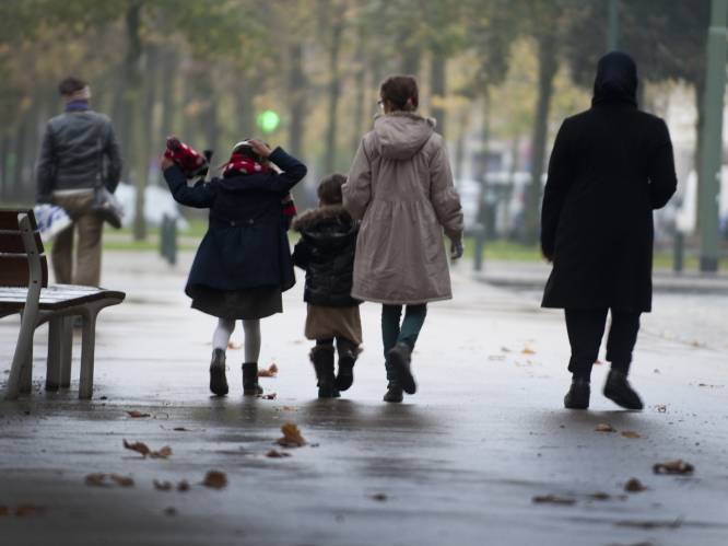 Steeds meer jonge kinderen in Vlaanderen groeien op in kansarmoede