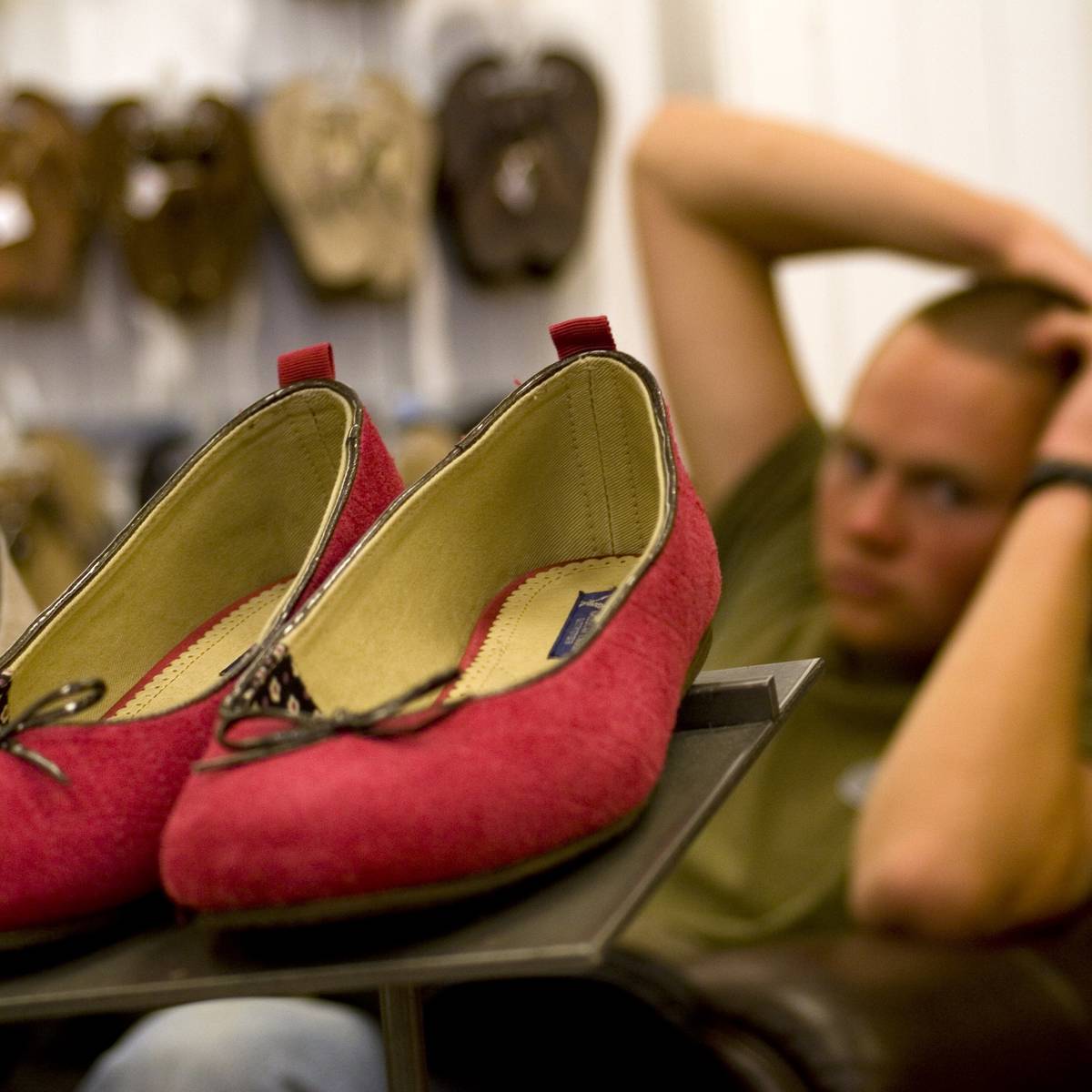 Van der Pluijm Modeschoenen gaat als derde Brabantse schoenenwinkelketen in een week failliet Heusden bd