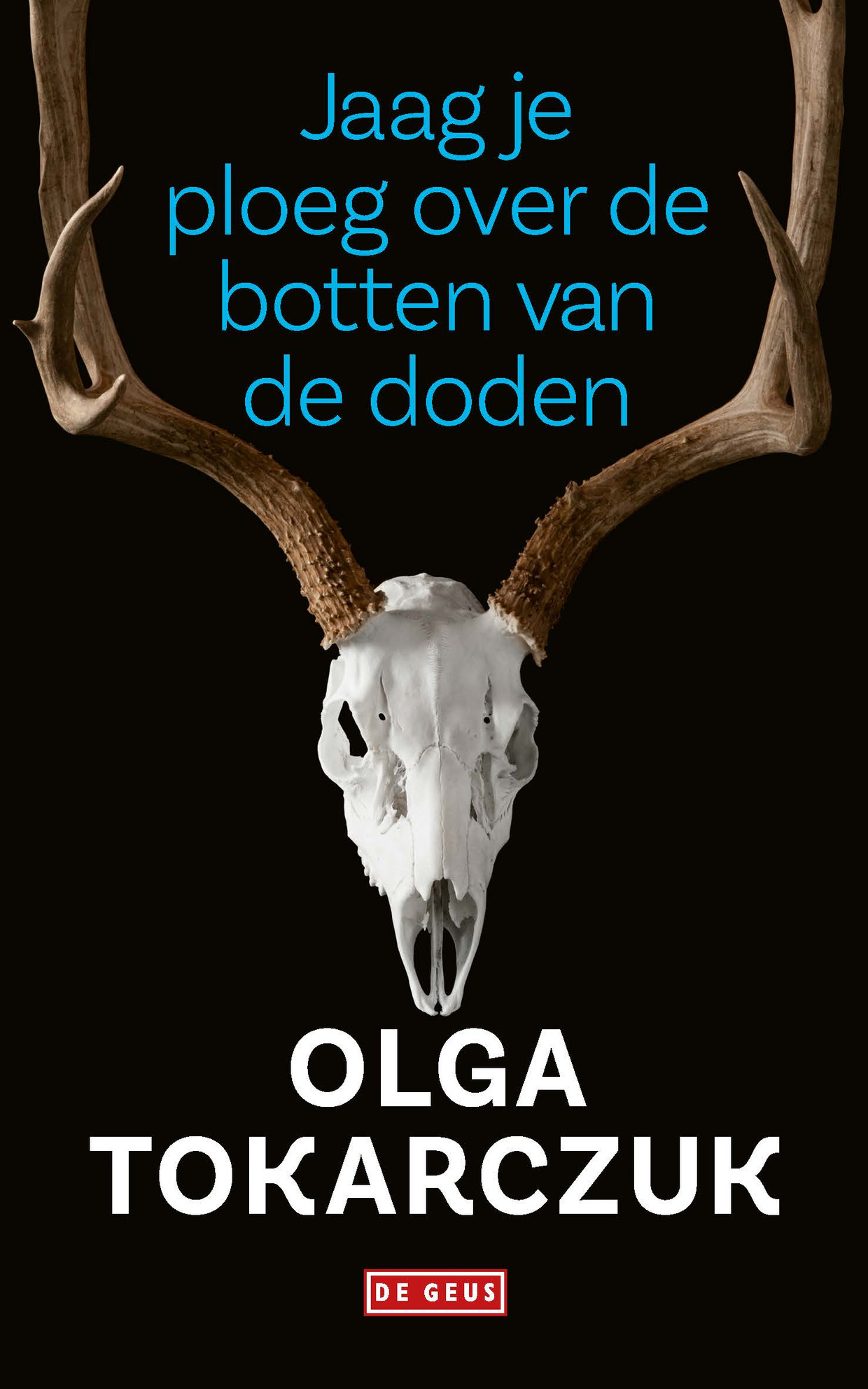 De Nederlandse cover die het niet heeft gered.  Beeld De Geus