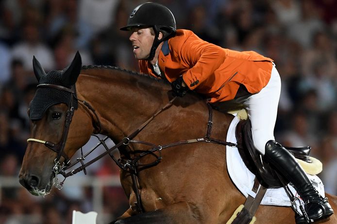 Maikel Van Der Vleuten Met Verdi Beste Nederlander Bij Chio Aken Sport Regio Ed Nl