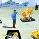 Waarom kijken we zo graag naar filmpjes waarin het Russische leger wordt bestookt?