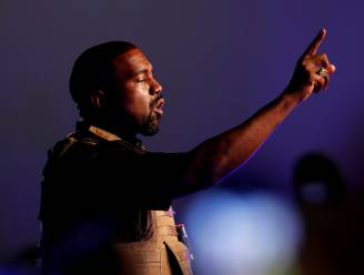 Kanye West teleurgesteld na verkiezingen en stuurt kat naar interview