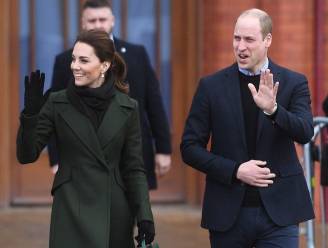 Ook prins William doet ‘s morgens Charlotte’s haar: “Maar een staartje is een nachtmerrie”