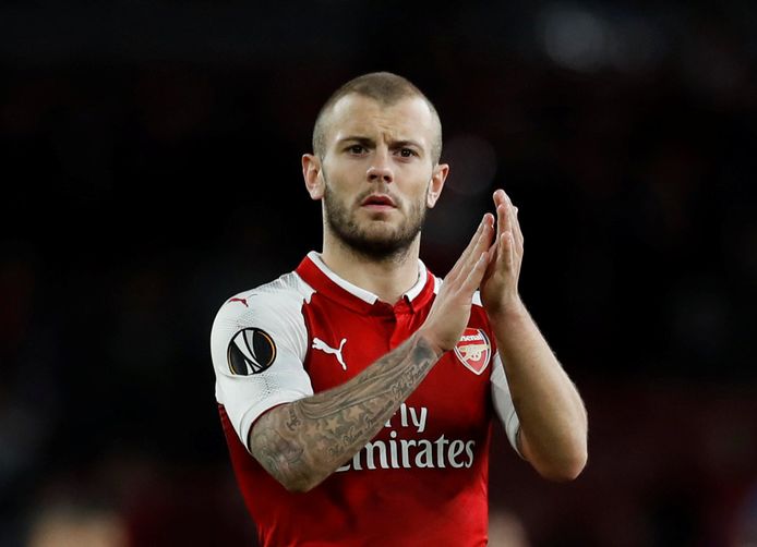 Jack Wilshere.