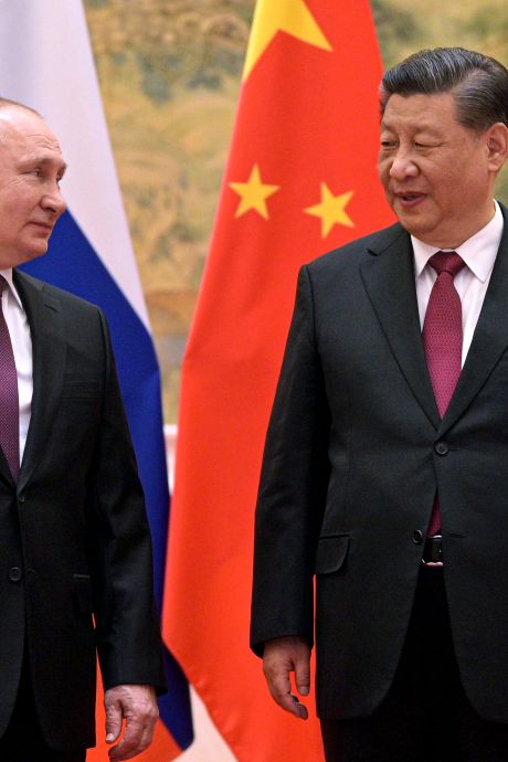 Pékin accuse Washington de “mettre de l’huile sur le feu”