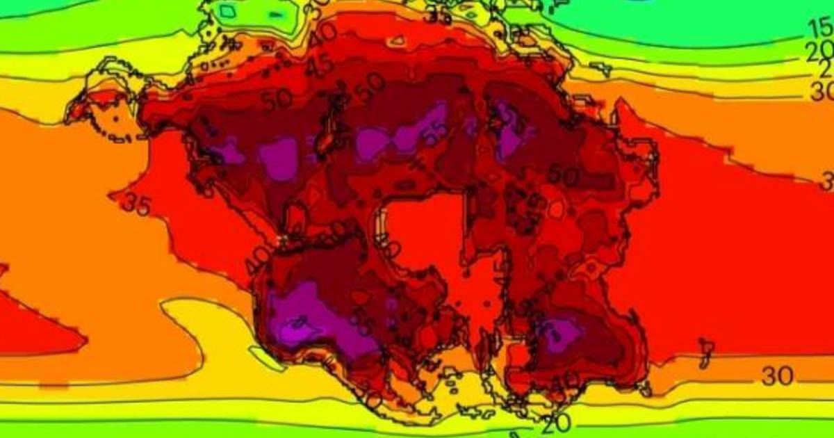 A new ‘supercontinent’ could wipe out humanity and make Earth uninhabitable according to new research |  Science and the planet