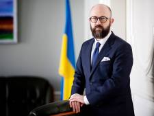 Ambassadeur Oekraïne: 'Poetin is top van de ijsberg, ruim twee derde Russische bevolking steunt hem’