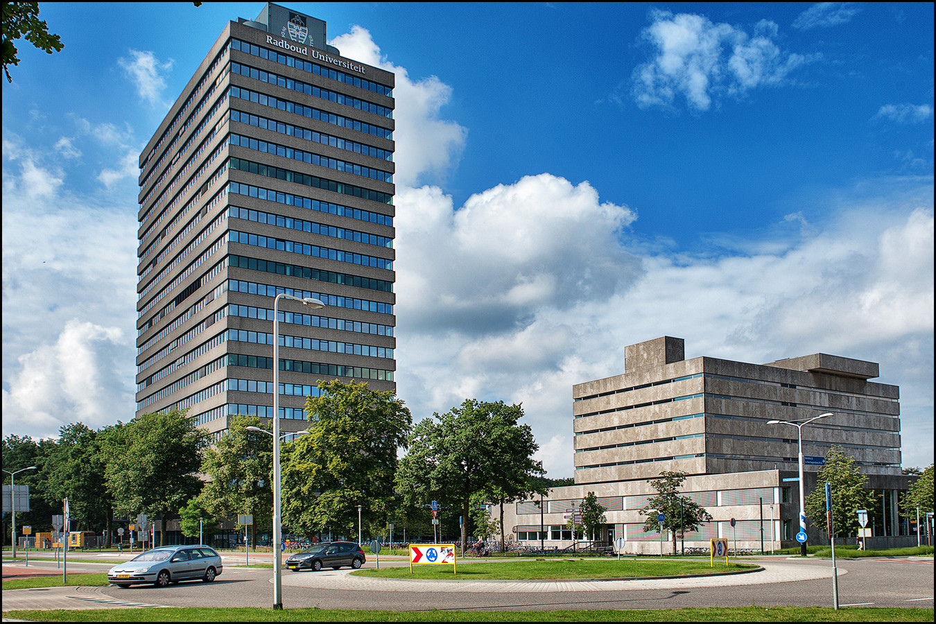 Radboud universiteit Nijmegen