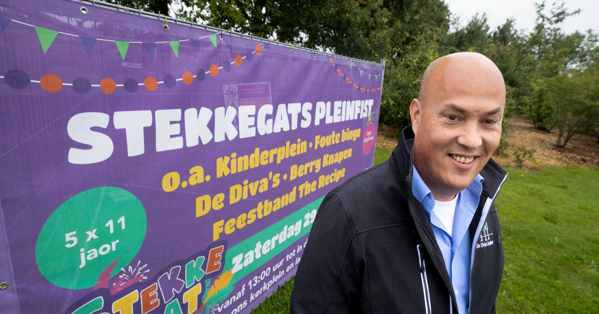 Carnaval in de zomer van Luyksgestel dankzij jubilerende Stekkeraopers