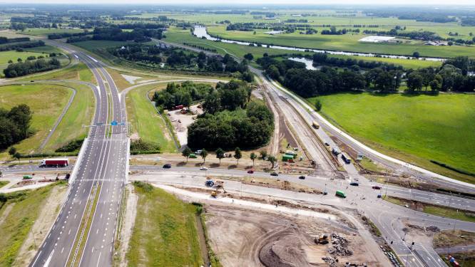 N340 nog weken dicht: hoe kom je het snelst van Ommen in Zwolle?