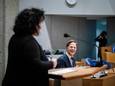Het debat over de verkiezingswinst van BBB (met voorvrouw Van der Plas links op de foto) vindt op 4 april plaats.