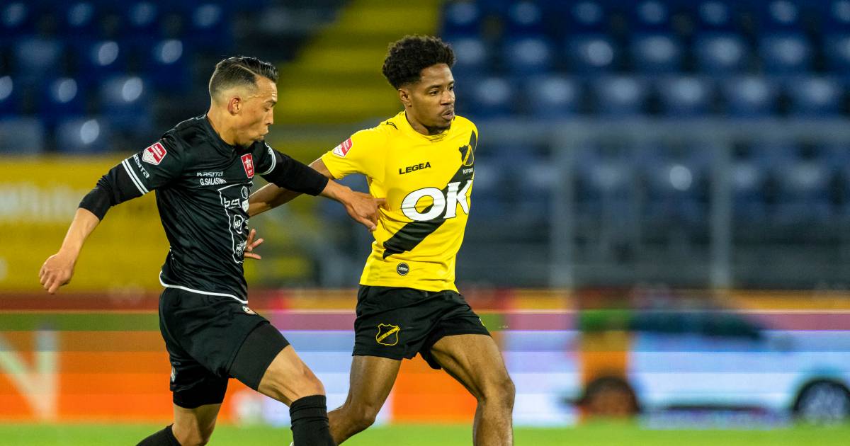 Samenvatting NAC Breda MVV Maastricht Voetbalsamenvattingen AD.nl