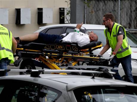 Meer dan veertig doden en tientallen gewonden bij aanslagen op moskeeën Nieuw-Zeeland