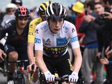 Jonas Vingegaard, van visafslag naar Tourpodium