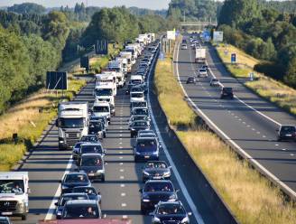 Ongeval op E403 ter hoogte van Lichtervelde richting Brugge: 25 minuten file vanaf Roeselare