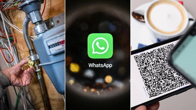 Nieuw op 1 november: coronapas verplicht in horeca en WhatsApp werkt niet meer op hele reeks smartphones