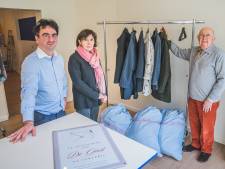 Droogkuis De Geest is terug van weggeweest in Gent: “We kiezen bewust voor iets oudere werknemers”