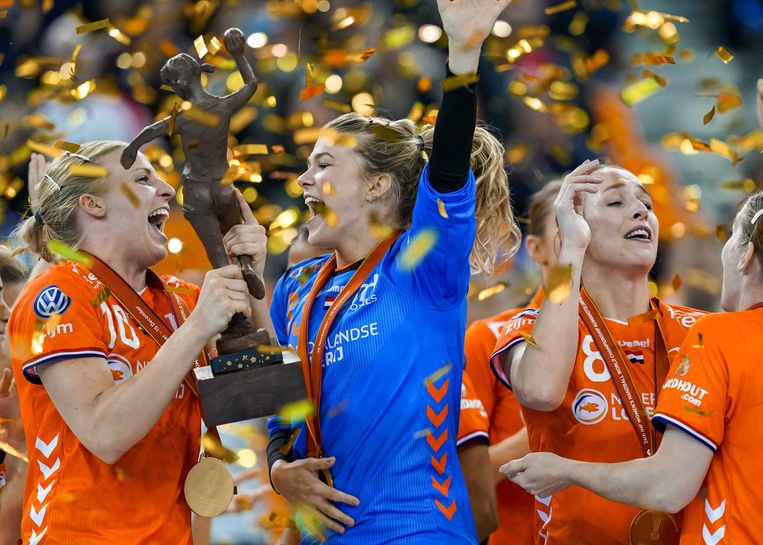 WK handbal 2025 komt naar Nederland