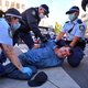 Manifestaties tegen lockdown in Sydney lopen uit de hand