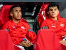Slordig Jong PSV beleeft met veel grote talenten aan boord een lastige avond tegen Almere City FC