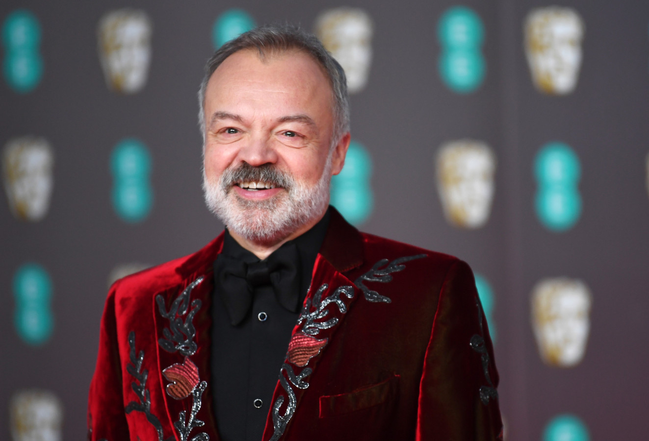 Vileine Graham Norton vol lof over S10 ‘Prachtige ballad’ Foto AD.nl