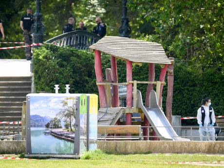 Attaque au couteau à Annecy: les principales réactions