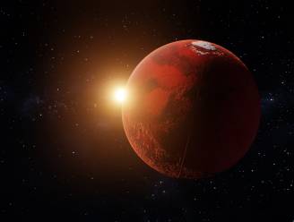 Zo zagen we Mars nog nooit: ESA zendt voor het eerst livebeelden uit van rode planeet