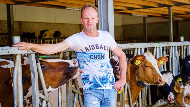 Boer Niels maakt zich zorgen over escalatie: ‘Lopen nu zo veel boeren met haat en woede rond’