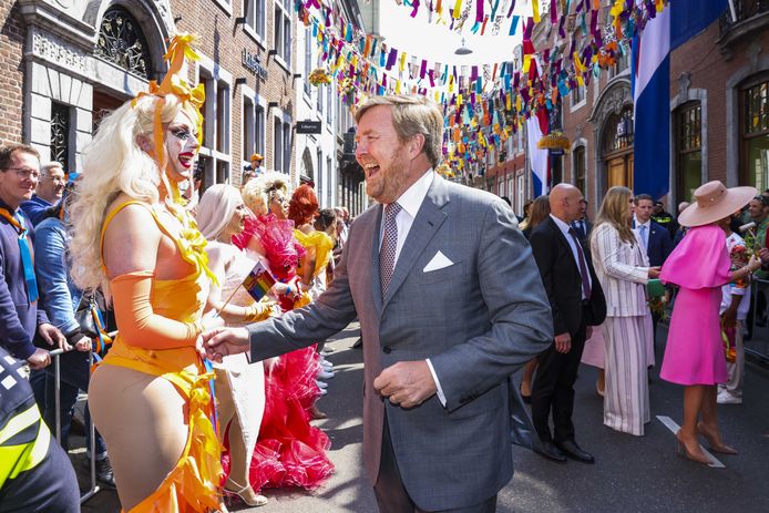 Nederland gaat vandaag uit de bol voor Koningsdag.