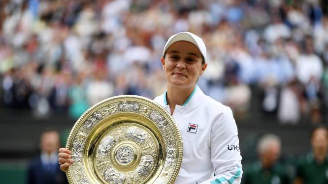 Ashleigh Barty nieuwste aanwinst in indrukwekkend rijtje sporters dat stopt op hun hoogtepunt