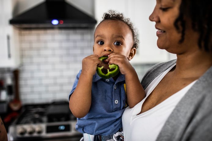 beven fax Injectie Aan drie keer per dag groente komt een kind tegenwoordig niet: multivitamine  is dan het advies' | Mijn Gids | AD.nl