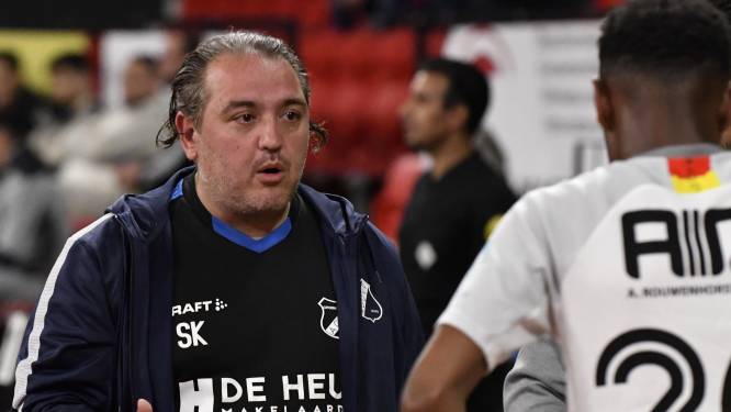 Futsal AGOVV toch naar play-offs: Coach Serkan Kav ziet volop groeimogelijkheden 
