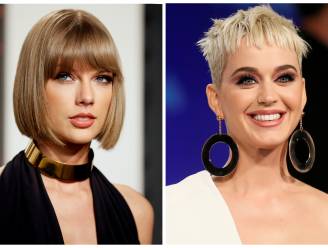 Katy Perry staat open voor duet met ‘aartsvijand’ Taylor Swift