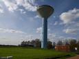 RUP Watertoren in Oudenburg.
