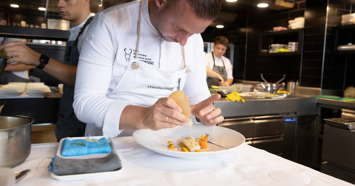 Dankzij chef-kok Thijs Meliefste eten patiënten straks op sterniveau - Provinciale Zeeuwse Courant