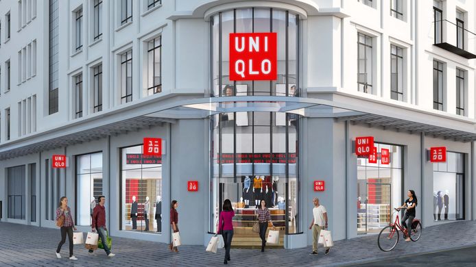 liefde Centimeter Integreren Japanse UNIQLO opent in september tweede Brusselse winkel | Brussel | hln.be