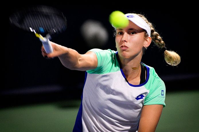 Elise Mertens