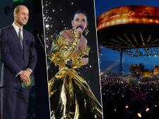 L’hommage du prince William, le show de Katy Perry: retour sur le concert géant au château de Windsor