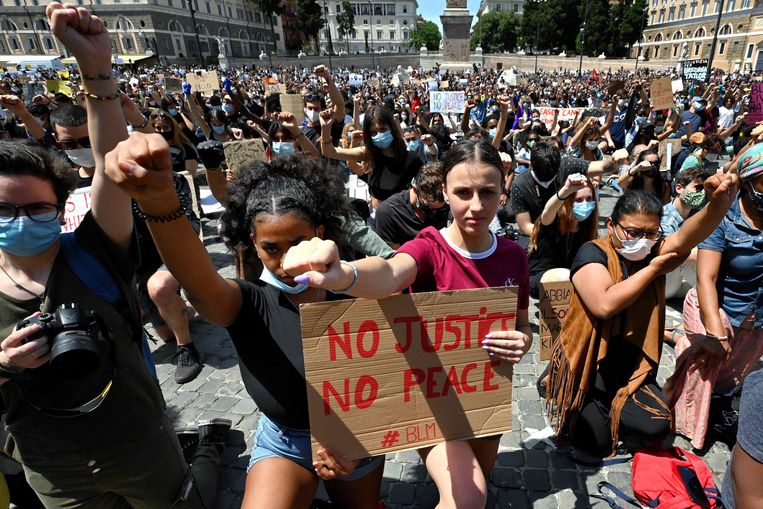 Rome Beeld AFP