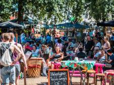 Culinair festival ArnhemProeft! naar de Markt