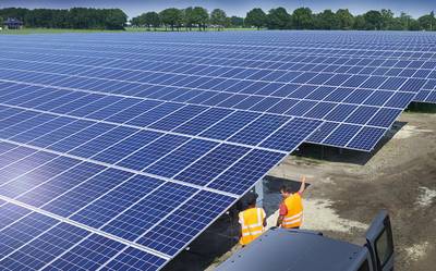 Hoogveld-Zuid is klaar voor komst bedrijven, Maashorst moet op zoek naar bedrijfsgrond