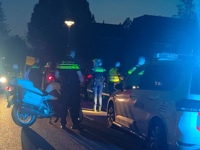 Scooterrijder aangehouden na achtervolging in Enschede