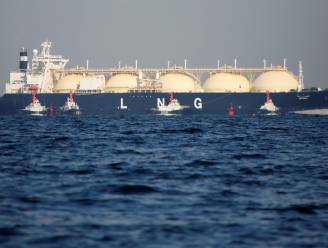 Gasprijs daalt flink door schepen met extra gas en zacht winterweer