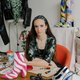Modeontwerper Raphaële Lenseigne (28): ‘Ook heteroseksuele mannen zijn nieuwsgierig om mijn hakken uit te proberen’