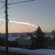 Schaatsbaan Tsjeljabinsk flink beschadigd door meteoriet