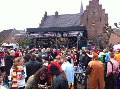 Binnen 40 seconden zijn álle 1500 kaarten voor het carnavalsfeest in Megen weg: ‘Ongelofelijk’